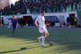 Qozog'iston kubogi. 7 ta gol urilgan o'yinda "Tobol" "Shaxtyor"ga mag'lub bo'ldi, Sergeev jamoasining ikkinchi golini urdi