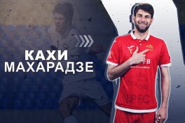 "Футбольная махалля" - Кахи Махарадзе (рус тилида)