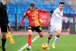 RPL. "Arsenal" - "Ufa" 0:0