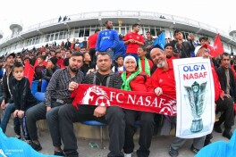 "Kino davom etadi": "Nasaf" Diakite uchun jarima to'laydi