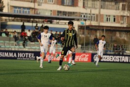Ўзбекистон U-16 Чемпионати. 1-турнинг барча натижалари