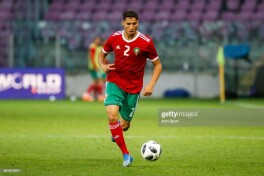 JCH saralashi. Sudan - Marokash 0:3