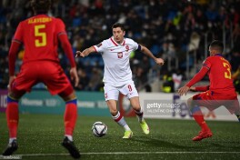 ЖЧ саралаши. Андорра - Польша 1:4