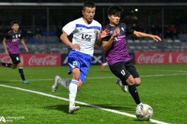 O'zbekiston U-16 chempionati. "Surxon U-16" - "Odil Junior U-15" uchrashuvidan GALEREYA