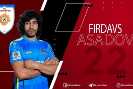 Фирдавс Асадов: "Охиригача курашамиз"