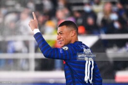 JCH saralashi. Finlyandiya - Fransiya 0-2