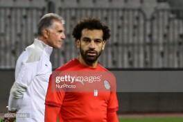 Karlos Keyrush: "Saloh ayni damda dunyoning eng yaxshi futbolchisi. Ronaldu bu gapni eshitsa, xafa bo'ladi"