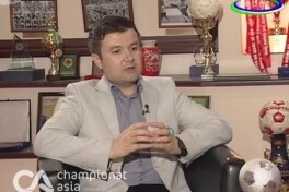 ВИДЕО. Санжар Ризаев билан суҳбат