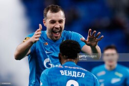 Dzyuba RPLda rekord o'rnatdi