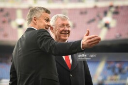 Фергюсон кетганидан бери МЮ бўшатилган мураббийлар учун 45 млн евро сарфлаган