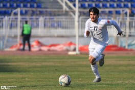 TFF yil yakunlariga bag'ishlangan gala-marosim o'tkazdi. Taqdirlanganlar ichida "Navbahor" a'zosi Panshanbe ham bor