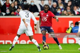 "Fiorentina" Jonatan Ikone bilan shartnoma bo'yicha kelishuvga erishdi