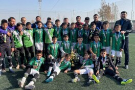 Vodiy ligasi - 2021. "Odil Junior" chempion, "Navbahor Umid" uchinchi o'rin sohibi