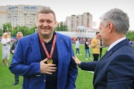 "Tambov" klubi sobiq direktori hibsga olindi, u 10 yilga ozodlikdan mahrum qilinishi mumkin