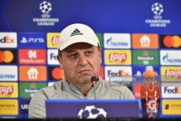 Yuriy Vernidub: "Yevropa Ligasi pley-offiga chiqish - "Sherif" uchun katta plyus"