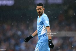 "Manchester Siti" Maxrez uchun yangi shartnoma tayyorlaydi