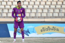Umid Ergashev: "Taxminimcha, "Nasaf" chempionat ilk turida "Neftchi" yoki "Dinamo" bilan ro'baro' keladi"