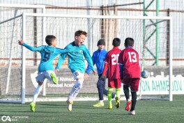 "Olimjon Ahmedov kubogi II". Bugun bo'lib o'tgan barcha o'yinlarning natijalari bilan tanishing