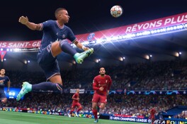 Yil davomida FIFA 22'da eng ko'p tanlangan futbolchi va klub nomi e'lon qilindi