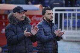 Наманганда Самвел Бабаян, "Навбаҳор" президенти иштирокида учрашув бўлиб ўтди