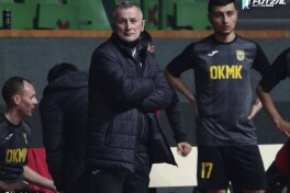 "Kuragi erga tegmagan" "Lokomotiv" ustidan g'alaba qozondik". Futzal bo'yicha murabbiylarning kechagi o'yindan keyingi fikrlari