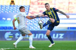Dragan Cheran - O'zbekiston terma jamoasida o'ynash, hujumchilarga nima yetishmayotgani va "Paxtakor"dagi taqdiri haqida
