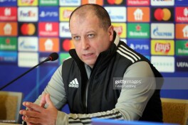 "Sherif" Vernidub bilan shartnomani 2024 yilning so'nggiga qadar uzaytirdi