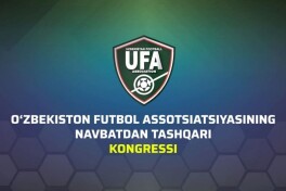 Bugun O'FAning navbatdan tashqari Kongressi va UZ Football Awards-2021 marosimi o'tkaziladi