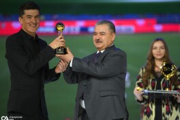 "UZ Football Awards-2021". Yilning eng yaxshilarini taqdirlash marosimidan GALEREYA