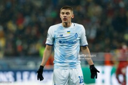 "Everton" qishda ukrainalik futbolchining transferini e'lon qiladi