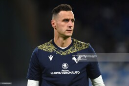"Atletiko" sobiq forvardi "Lacio"ga o'tishi mumkin