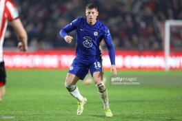 "Everton" Barklini mavsum so'nggiga qadar ijaraga olmoqchi