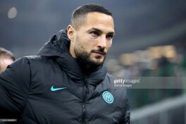 Д‘Амброзио: "Интер" учун маошимнинг пасайишига ҳам рози бўлганман"
