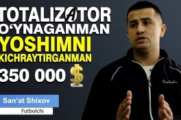 Babayan, xatolar va kelishilgan o'yinlar haqida - Sanat Shixov