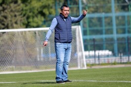 Rifat Akramxo'jaev "Lokomotiv" futbol maktabiga direktor etib tayinlandi