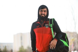 Sadriddin Abdullaev futbolchilik faoliyatini yakunladi va murabbiylikni boshladi