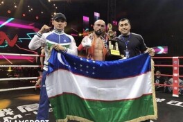 Olamsport: Anvar Boynazarov qaytmoqda, "Xamzat Chimaev UFC chempioni bo'la olmaydi" va boshqa xabarlar