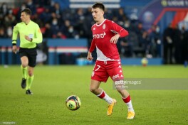 Golovin "Monako" bilan shartnomasini uzaytirdi