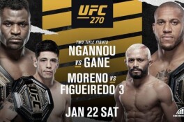 UFC. Bundan yaxshiroq nima bo'lishi mumkin? Tez orada Dana Uaytning orzusi amalga oshadi