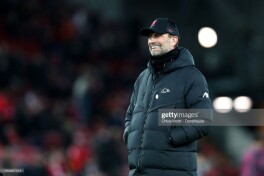 Klopp: "Bizda golli vaziyatlar bo'ldi, ammo bu etarli emasdi"