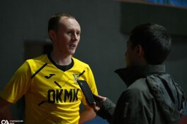 Artur Yunusov: "Neftchi"da terma jamoada o'ynab ketishi mumkin bo'lgan o'yinchilar bor"