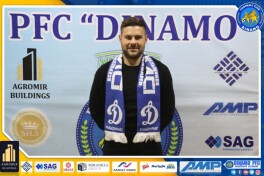Miloe Prekovich - Dinamo futbolchisi