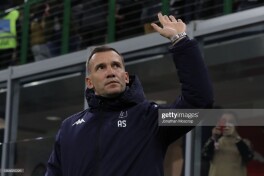 Shevchenko Polsha terma jamoasi bosh murabbiyi bo'lishga rozi