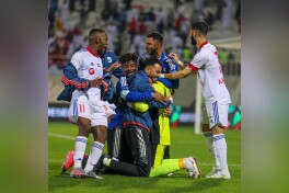 BAA Prezidenti Kubogi. Shukurov harakat qilayotgan "Sharja" penaltilar seriyasida G'anievning "Shabab Al Ahli"sidan ustun keldi