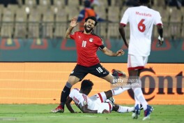 Afrika Kubogi. Misr - Sudan 1:0