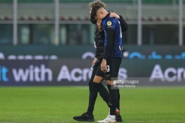 "Inter" asosiy o'yinchilaridan birini yo'qotdi