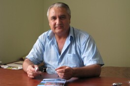 Эътиборсиз қолган Рустам Акрамов
