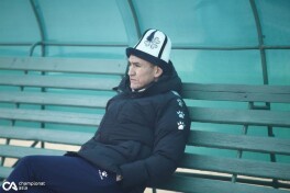 "Alay" bosh murabbiyi: "Eldor Shomurodov - top-darajadagi futbolchi"