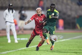 Afrika Kubogi. Senegal – Ekvatoiral Gvineya 3:1