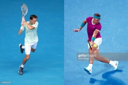 Olamsport: Nadal Australian Open g'olibi, Xabib Chempionlar ligasi favoritlari haqida va boshqa xabarlar